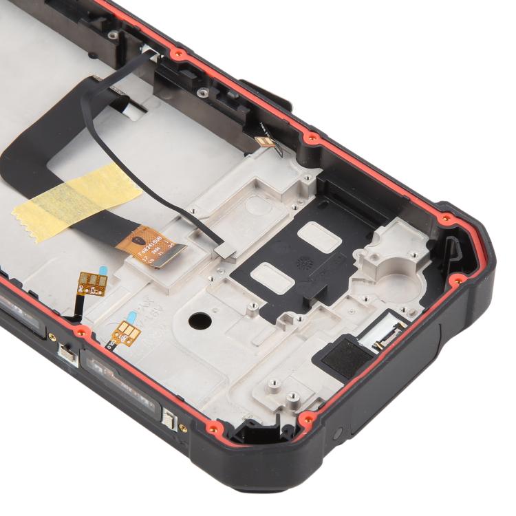 For Unihertz 8849 Tank 3 LCD Screen with Digitizer Full Assembly
