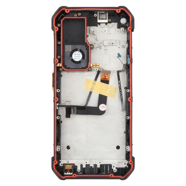 For Unihertz 8849 Tank 3S LCD Screen with Digitizer Full Assembly