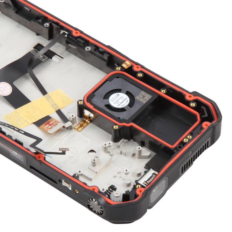 For Unihertz 8849 Tank 3S LCD Screen with Digitizer Full Assembly