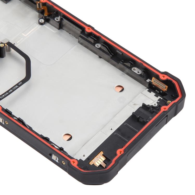 For Unihertz Tank 4 Pro LCD Screen with Digitizer Full Assembly