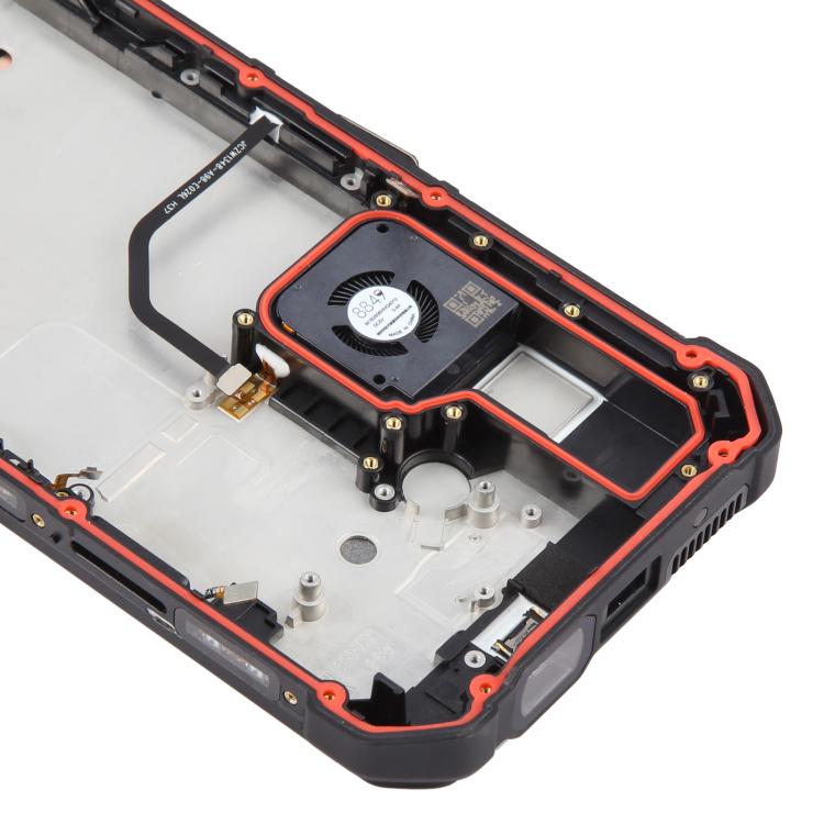 For Unihertz Tank 4 Pro LCD Screen with Digitizer Full Assembly