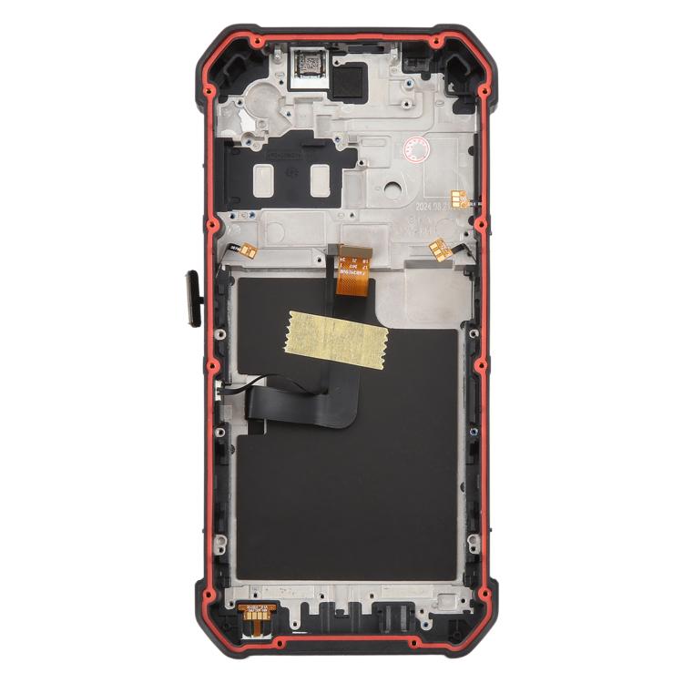 For Unihertz 8849 Tank 3 Measurement Version LCD Screen with Digitizer Full Assembly