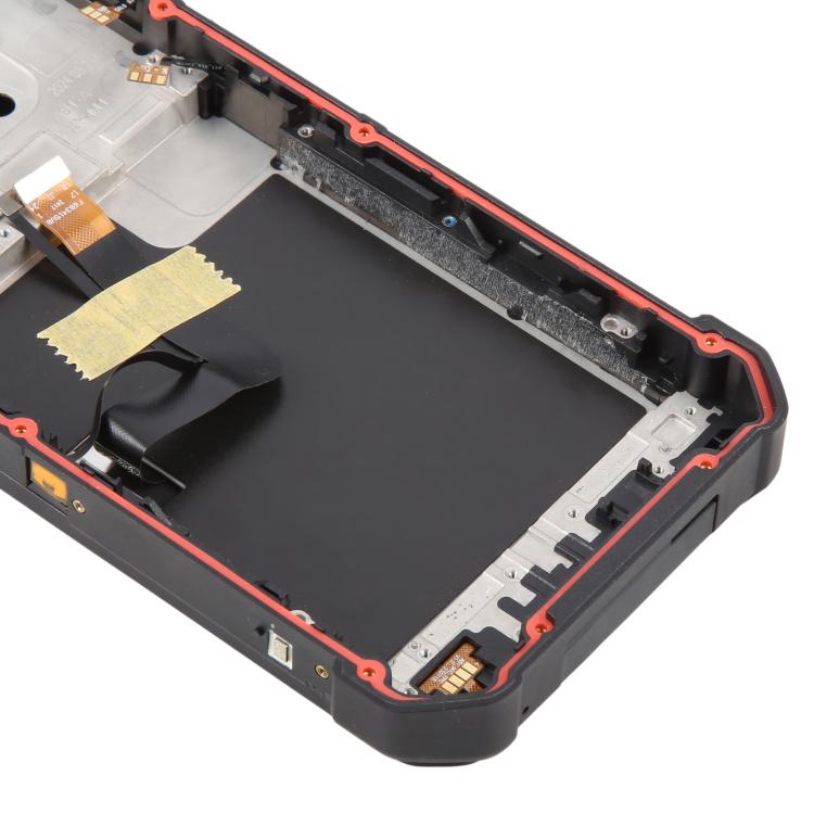 For Unihertz 8849 Tank 3 Measurement Version LCD Screen with Digitizer Full Assembly