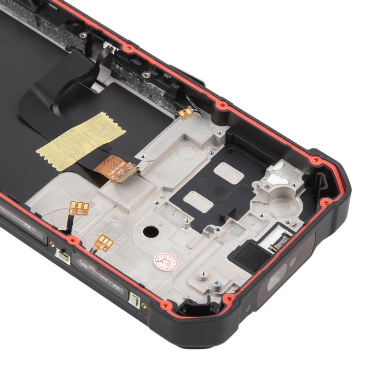 For Unihertz 8849 Tank 3 Measurement Version LCD Screen with Digitizer Full Assembly