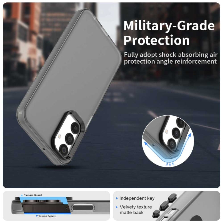 For Samsung Galaxy C55 Candy PC Hybrid TPU Shockproof Phone Case