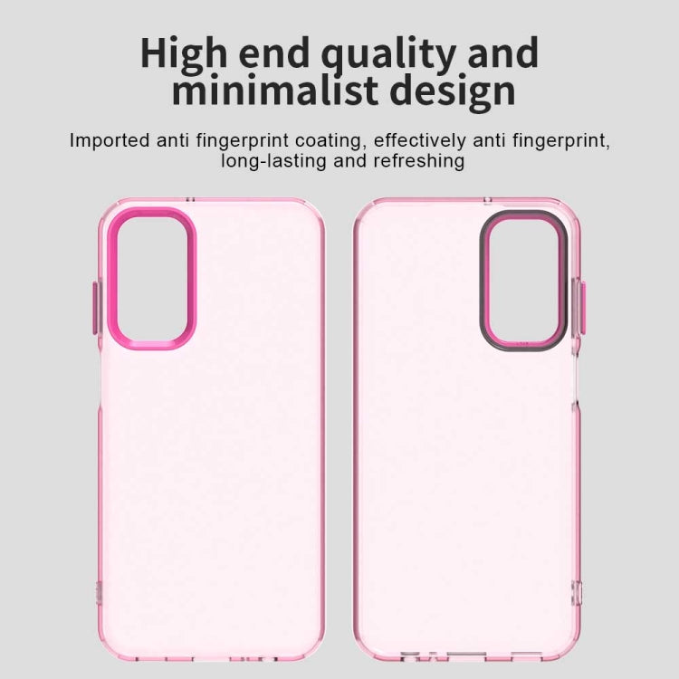 For Samsung Galaxy C55 Candy PC Hybrid TPU Shockproof Phone Case