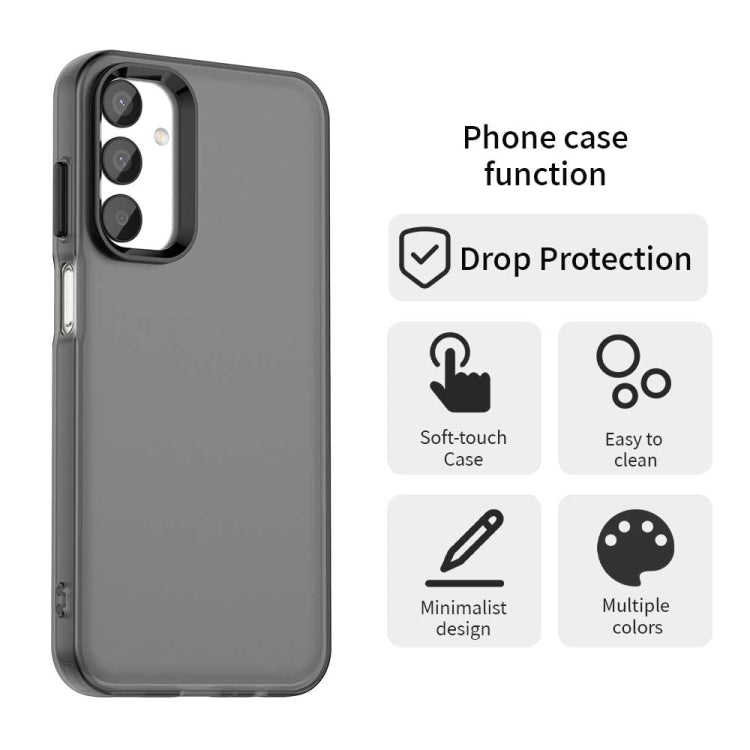 For Samsung Galaxy F14 5G Candy PC Hybrid TPU Shockproof Phone Case