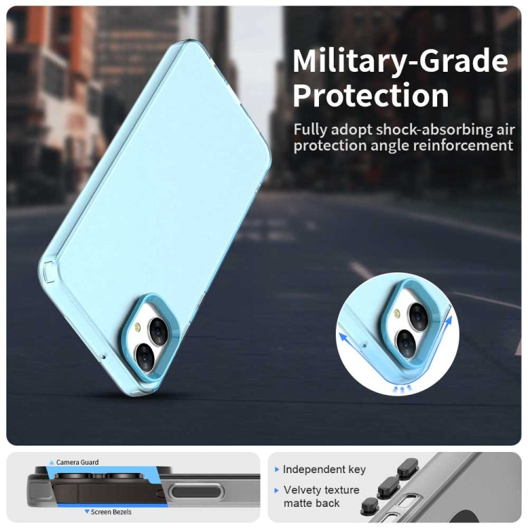 For Samsung Galaxy F05 Candy PC Hybrid TPU Shockproof Phone Case