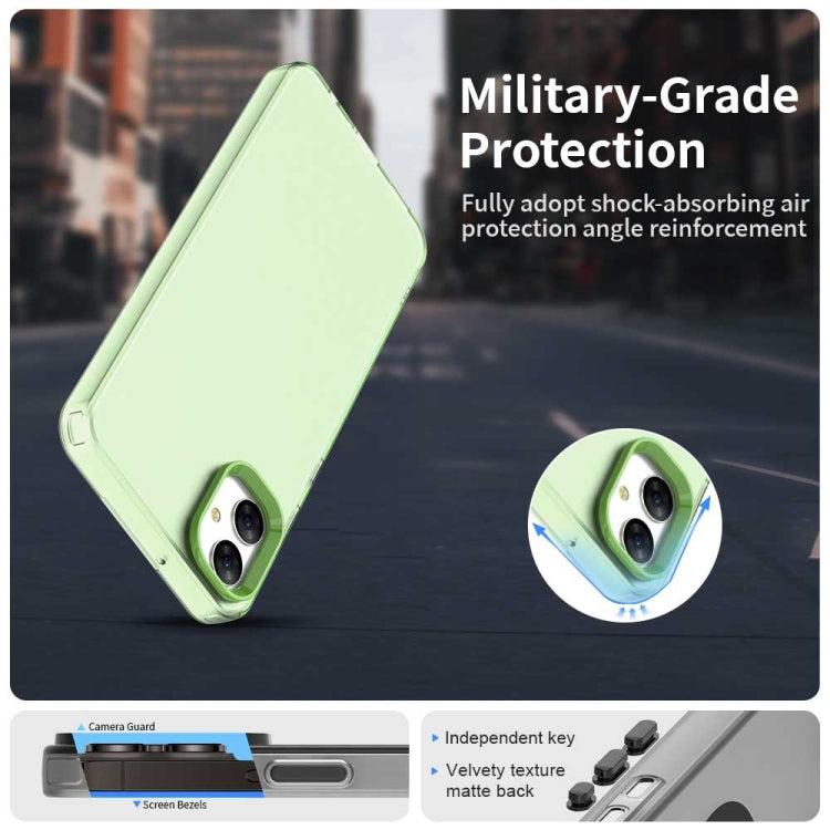 For Samsung Galaxy F05 Candy PC Hybrid TPU Shockproof Phone Case