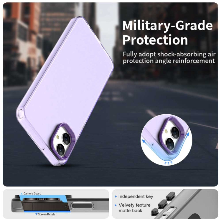 For Samsung Galaxy F05 Candy PC Hybrid TPU Shockproof Phone Case