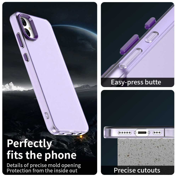 For Samsung Galaxy F05 Candy PC Hybrid TPU Shockproof Phone Case