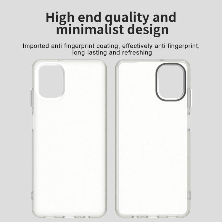 For Samsung Galaxy F06 5G / M06 5G Candy PC Hybrid TPU Shockproof Phone Case