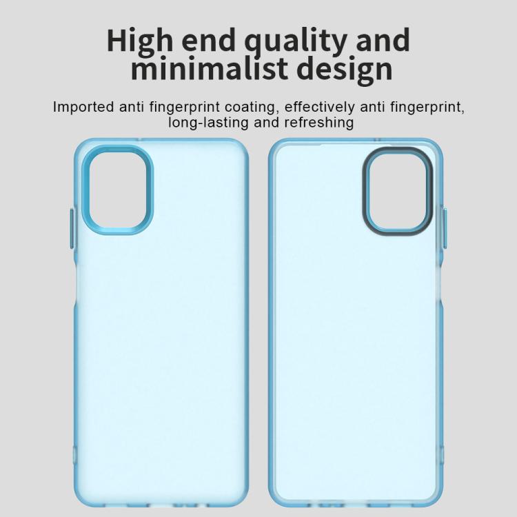 For Samsung Galaxy F06 5G / M06 5G Candy PC Hybrid TPU Shockproof Phone Case