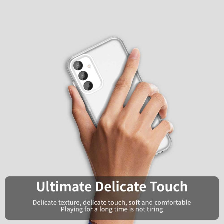 For Samsung Galaxy M15 5G Prime Candy PC Hybrid TPU Shockproof Phone Case
