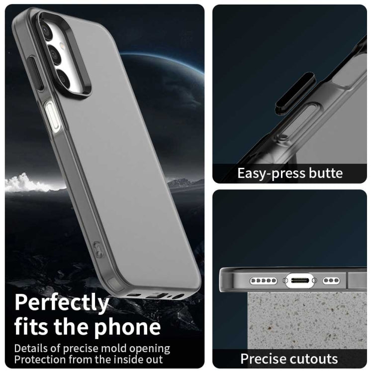 For Samsung Galaxy M15 5G Prime Candy PC Hybrid TPU Shockproof Phone Case