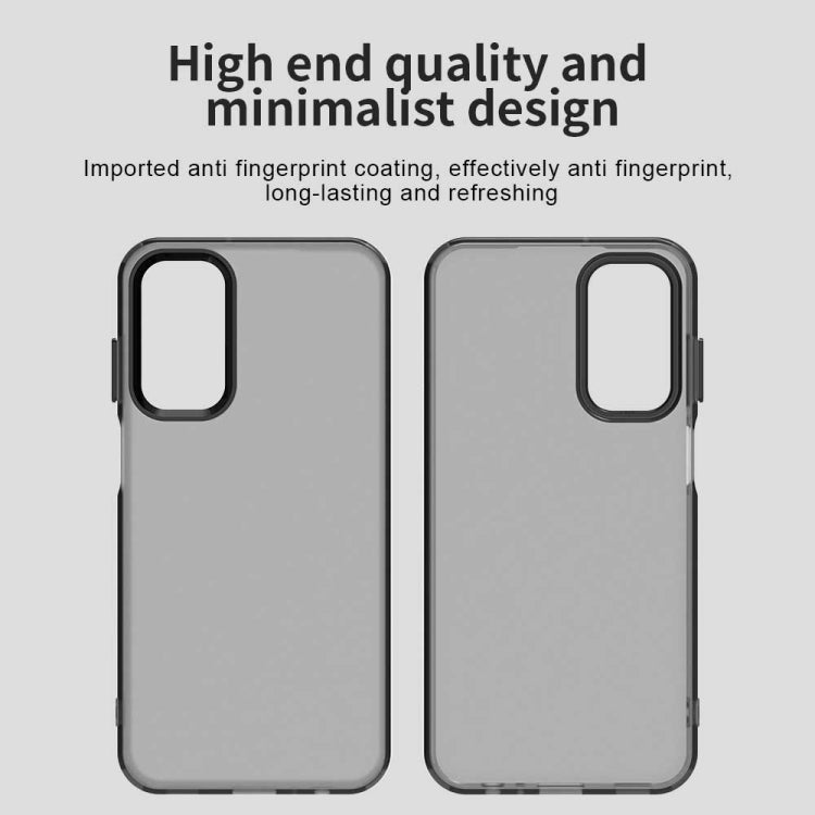For Samsung Galaxy M15 5G Candy PC Hybrid TPU Shockproof Phone Case
