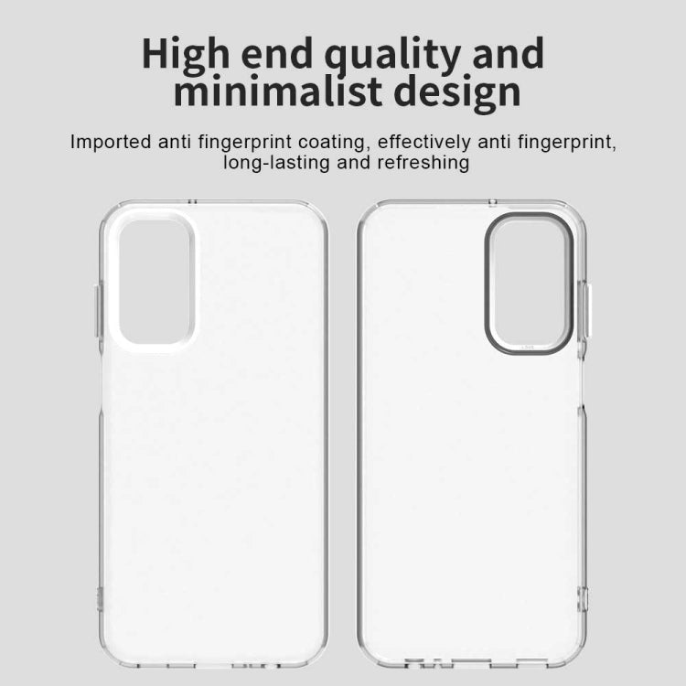 For Samsung Galaxy M35 5G Candy PC Hybrid TPU Shockproof Phone Case
