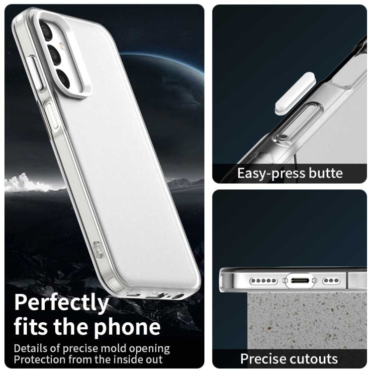 For Samsung Galaxy M14 5G Candy PC Hybrid TPU Shockproof Phone Case