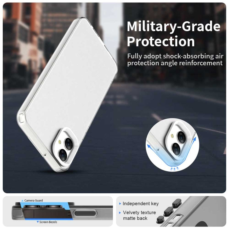 For Samsung Galaxy M05 Candy PC Hybrid TPU Shockproof Phone Case