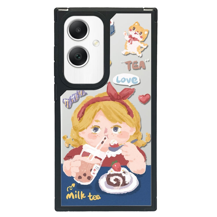 For Samsung Galaxy A05 Creative Art Pattern Full Coverage Phone Case