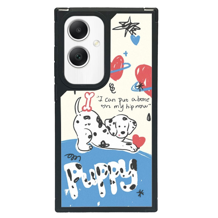 For Samsung Galaxy A05 Creative Art Pattern Full Coverage Phone Case