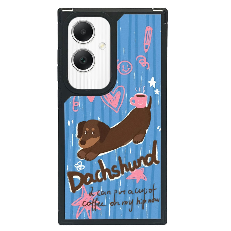For Samsung Galaxy A05 Creative Art Pattern Full Coverage Phone Case