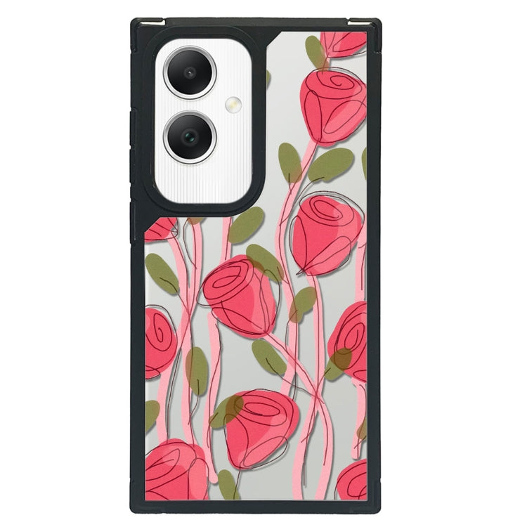 For Samsung Galaxy A05 Creative Art Pattern Full Coverage Phone Case