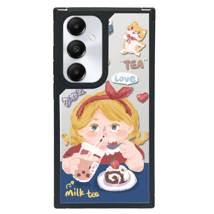 For Samsung Galaxy A05S Creative Art Pattern Full Coverage Phone Case