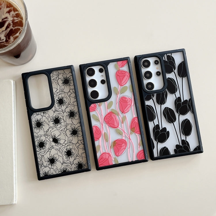 For Samsung Galaxy A05S Creative Art Pattern Full Coverage Phone Case