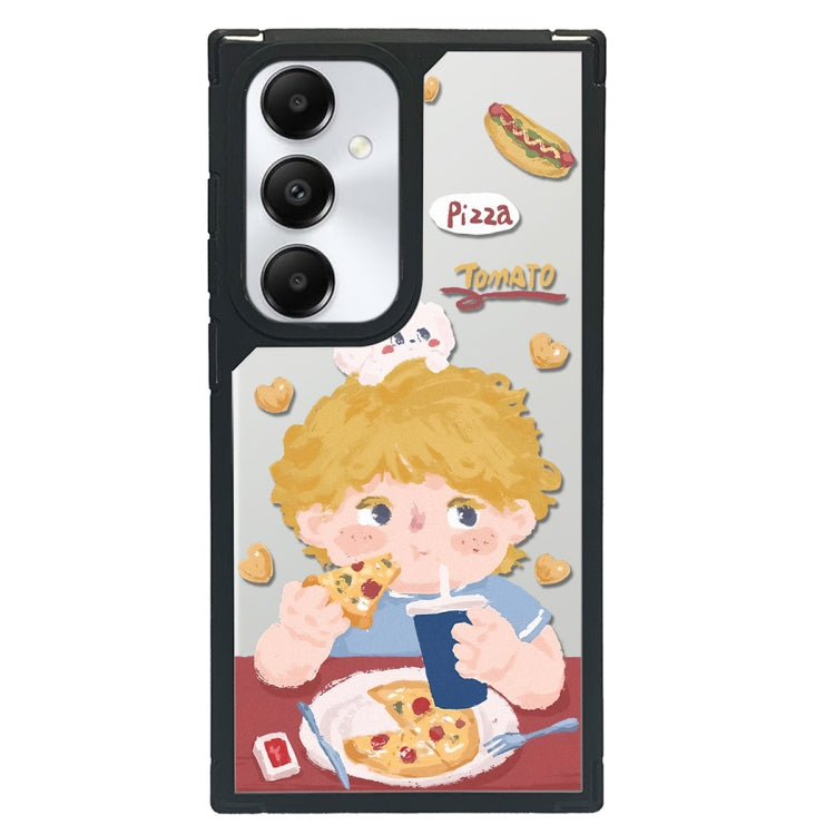 For Samsung Galaxy A15 Creative Art Pattern Full Coverage Phone Case