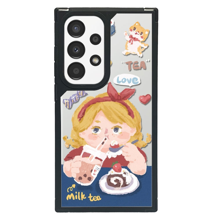 For Samsung Galaxy A23 4G / 5G Creative Art Pattern Full Coverage Phone Case