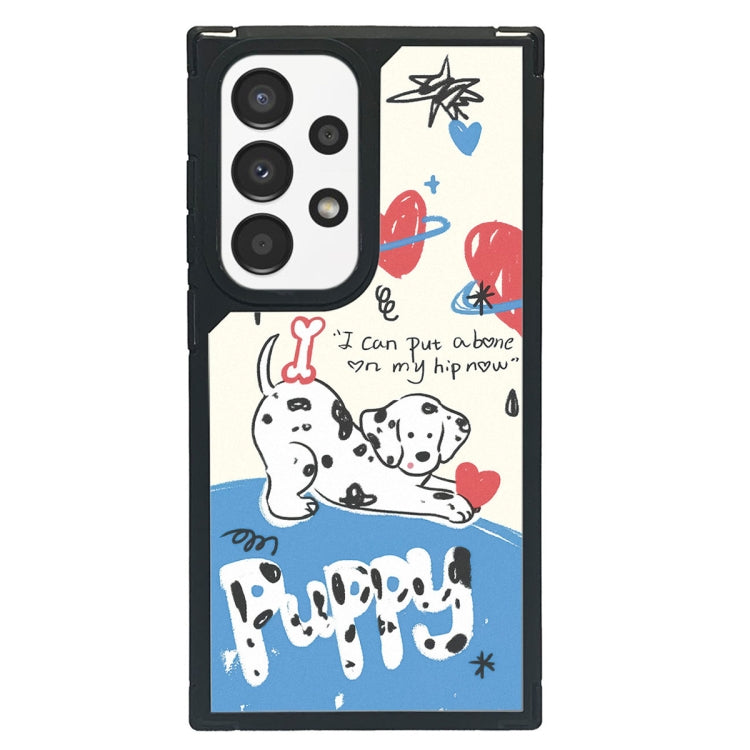 For Samsung Galaxy A23 4G / 5G Creative Art Pattern Full Coverage Phone Case