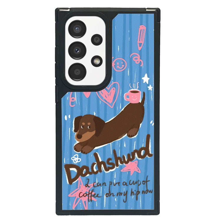 For Samsung Galaxy A23 4G / 5G Creative Art Pattern Full Coverage Phone Case