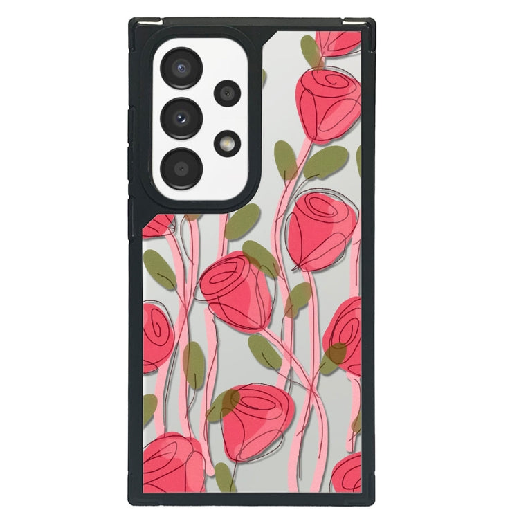 For Samsung Galaxy A23 4G / 5G Creative Art Pattern Full Coverage Phone Case