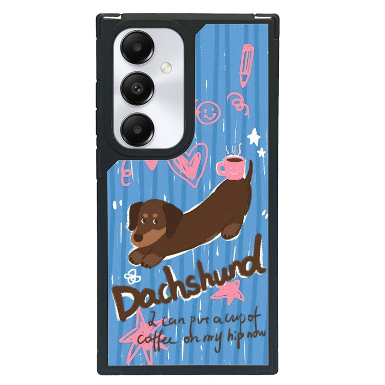 For Samsung Galaxy A55 5G Creative Art Pattern Full Coverage Phone Case