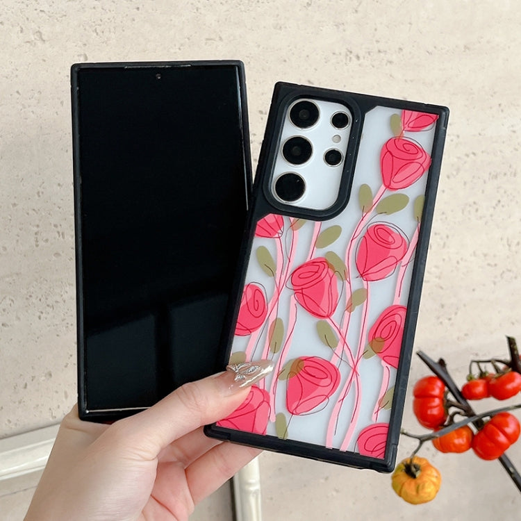 For Samsung Galaxy A05 Creative Art Pattern Full Coverage Phone Case