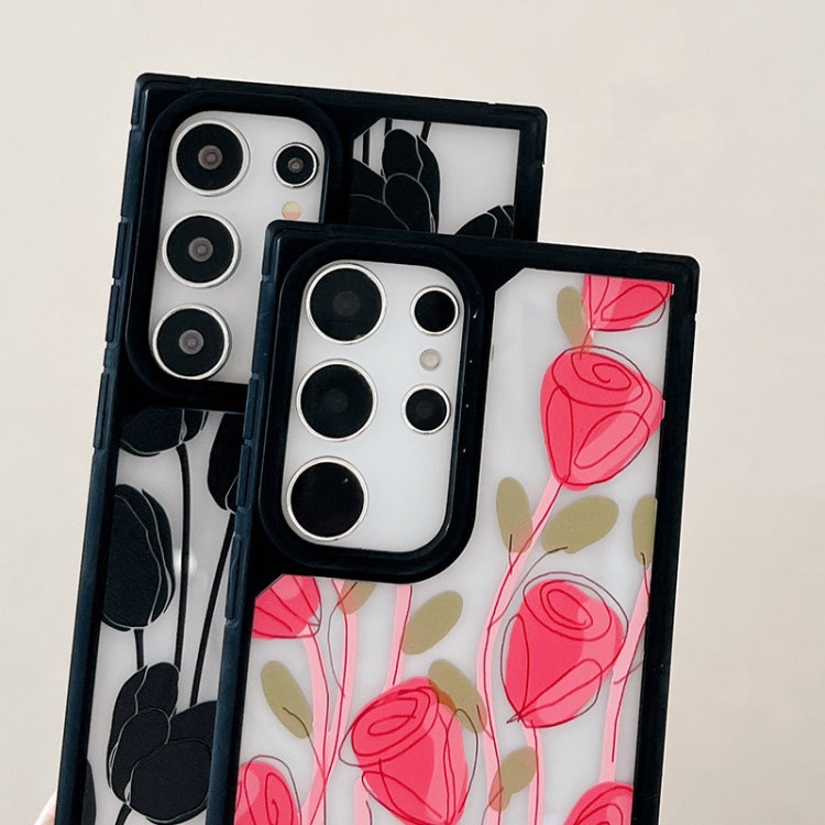 For Samsung Galaxy A34 Creative Art Pattern Full Coverage Phone Case