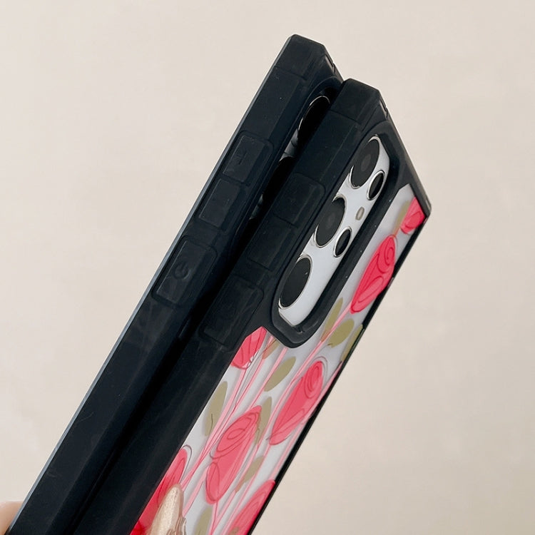 For Samsung Galaxy A05S Creative Art Pattern Full Coverage Phone Case