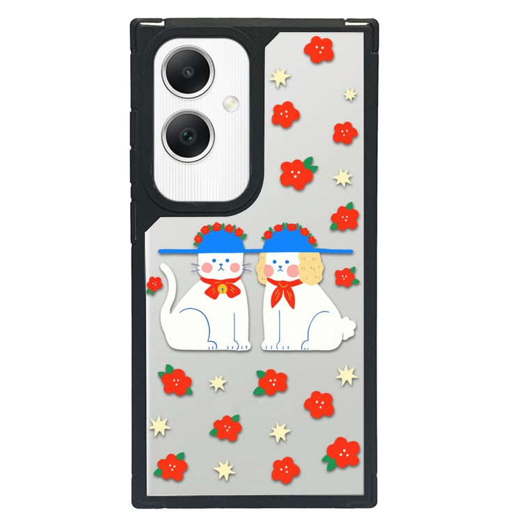For Samsung Galaxy A05 Creative Art Pattern Full Coverage Phone Case