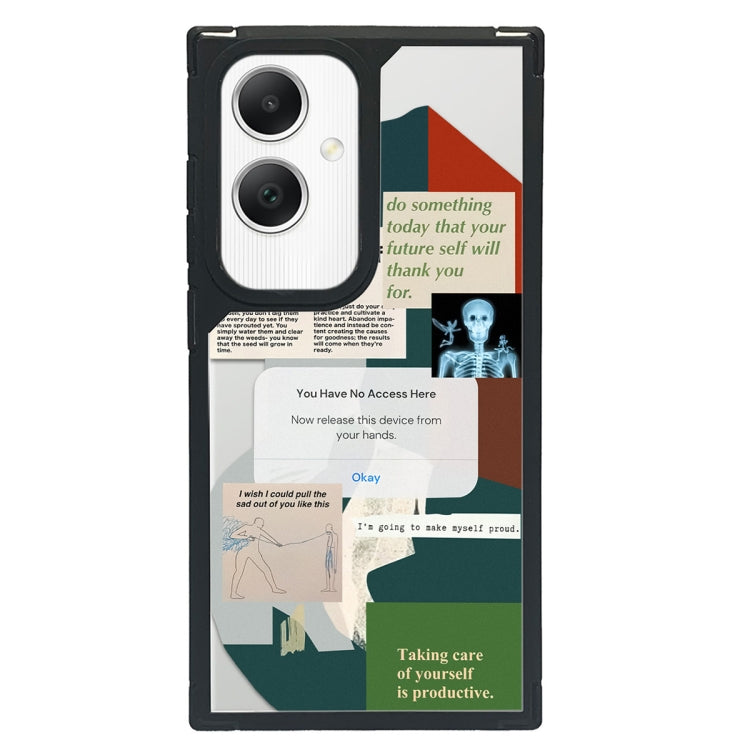 For Samsung Galaxy A05 Creative Art Pattern Full Coverage Phone Case