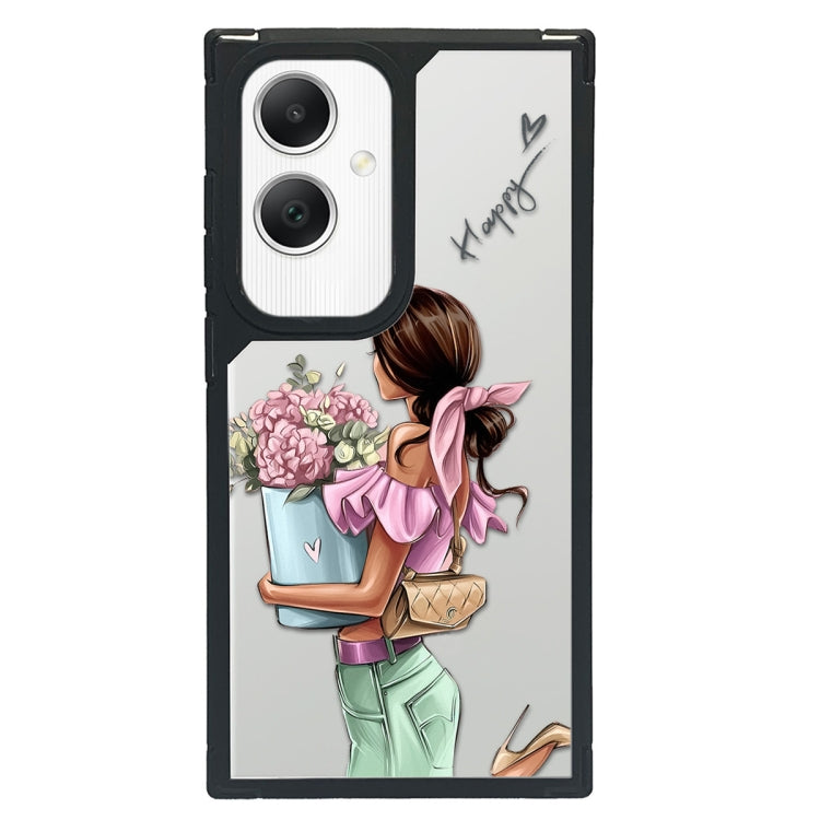For Samsung Galaxy A05 Creative Art Pattern Full Coverage Phone Case