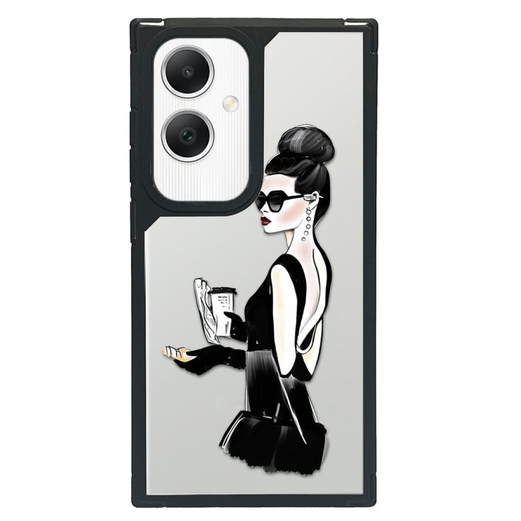 For Samsung Galaxy A05 Creative Art Pattern Full Coverage Phone Case