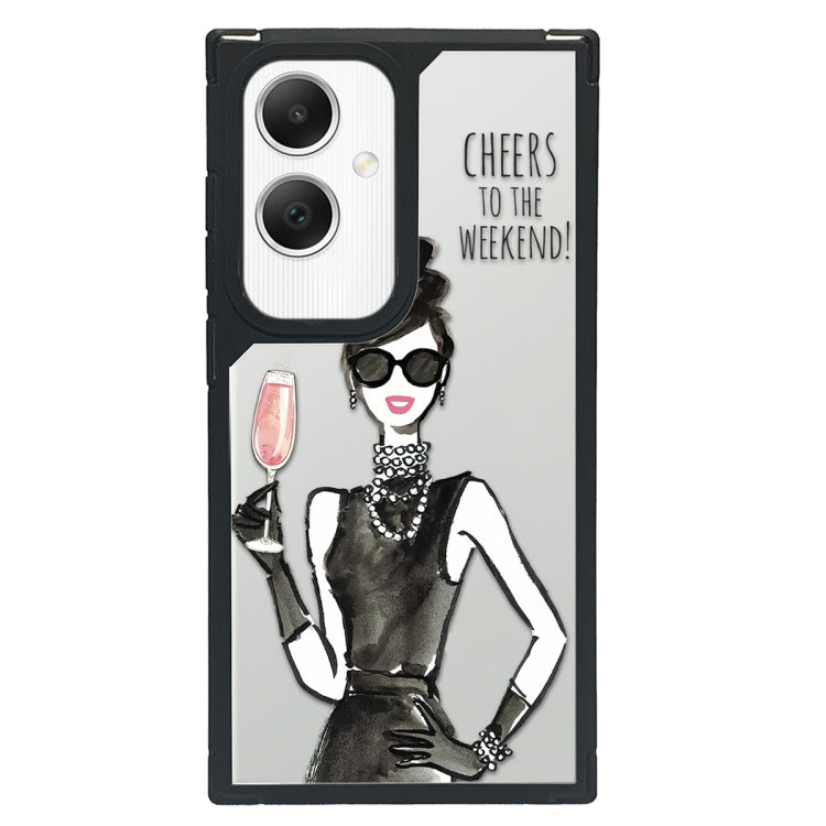 For Samsung Galaxy A05 Creative Art Pattern Full Coverage Phone Case