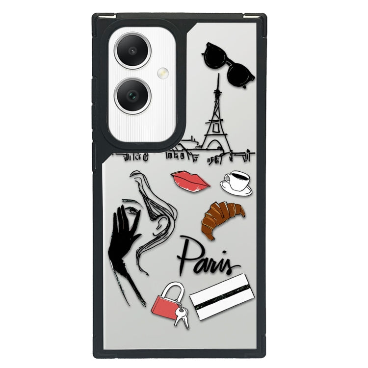 For Samsung Galaxy A05 Creative Art Pattern Full Coverage Phone Case