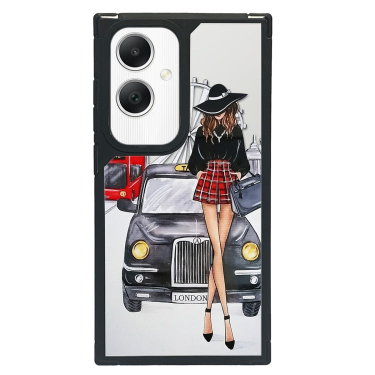 For Samsung Galaxy A05 Creative Art Pattern Full Coverage Phone Case