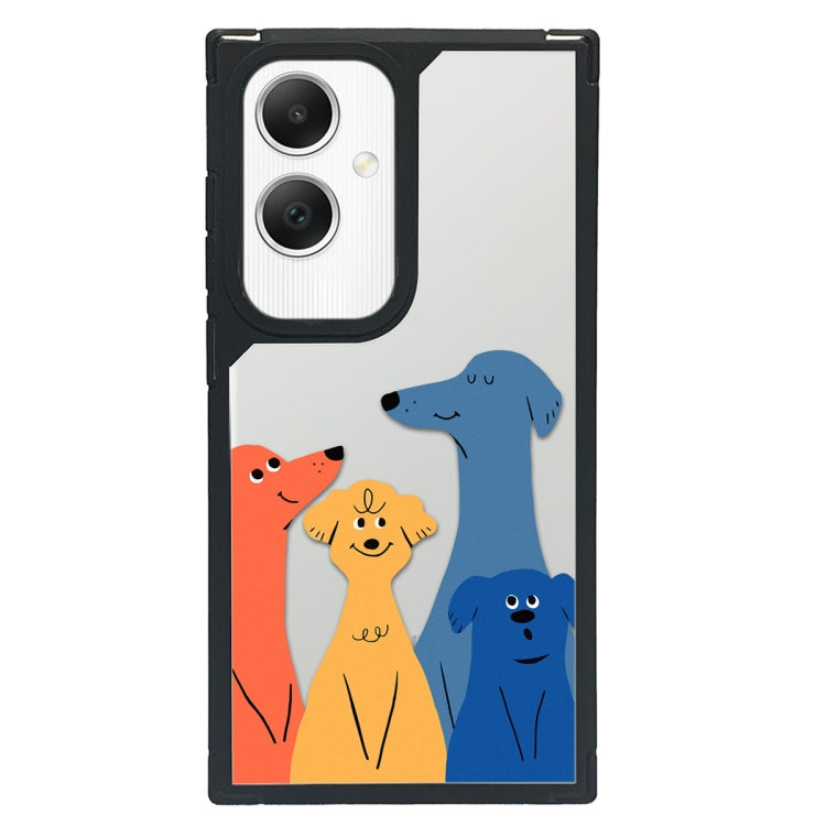 For Samsung Galaxy A05 Creative Art Pattern Full Coverage Phone Case