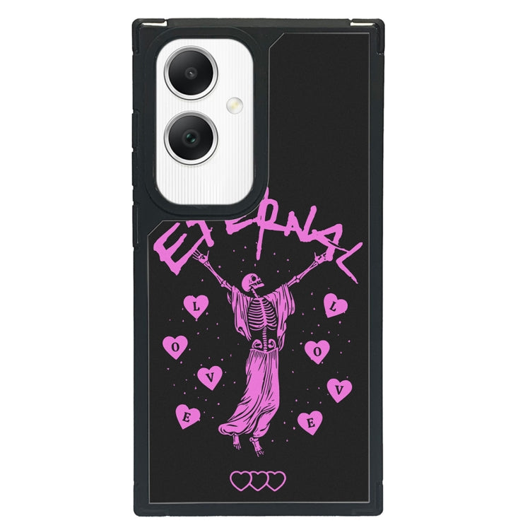 For Samsung Galaxy A05 Creative Art Pattern Full Coverage Phone Case