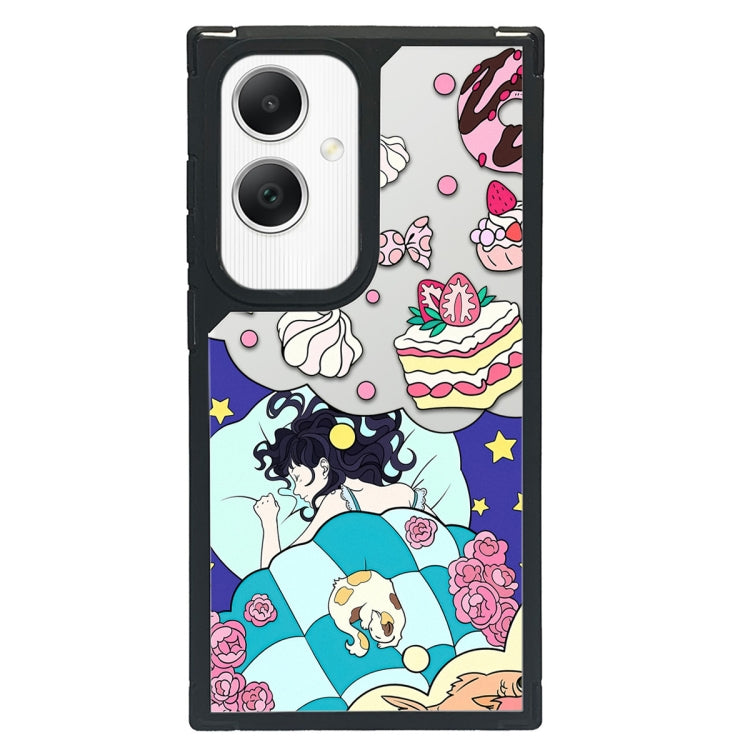 For Samsung Galaxy A05 Creative Art Pattern Full Coverage Phone Case