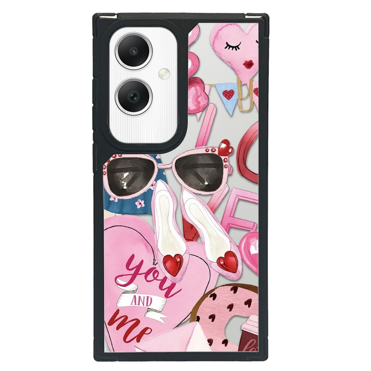 For Samsung Galaxy A05 Creative Art Pattern Full Coverage Phone Case