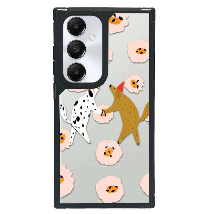 For Samsung Galaxy A05S Creative Art Pattern Full Coverage Phone Case
